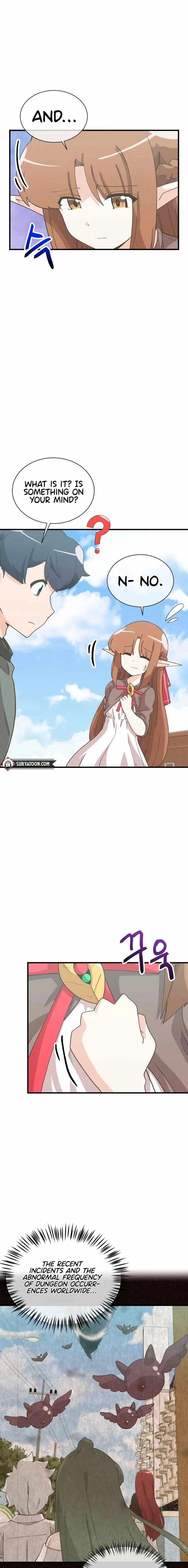 Spirit Farmer Chapter 161 - Page 21