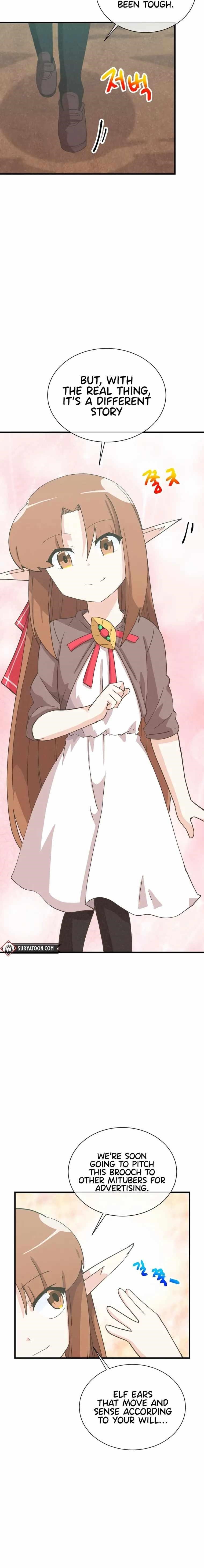 Spirit Farmer Chapter 161 - Page 8