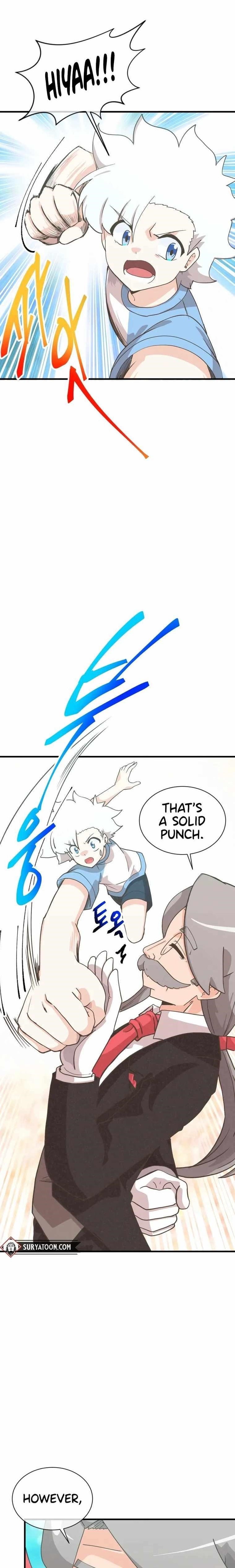 Spirit Farmer Chapter 162 - Page 1