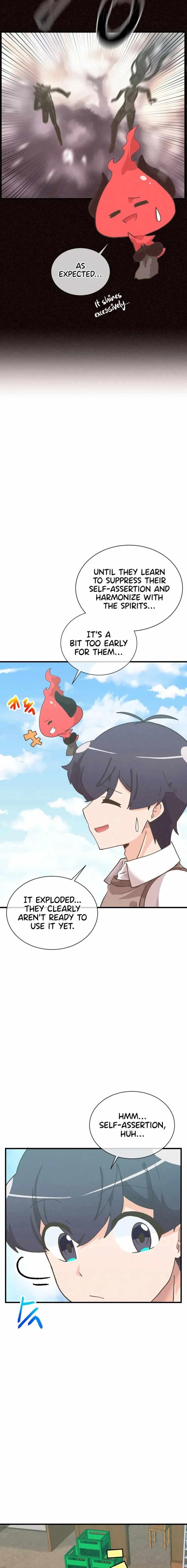 Spirit Farmer Chapter 162 - Page 11