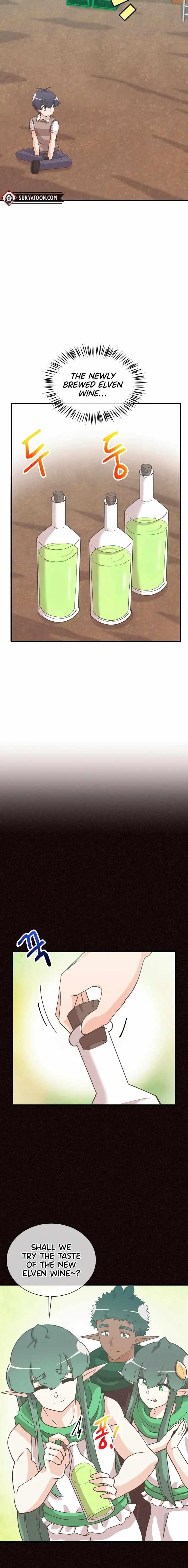 Spirit Farmer Chapter 162 - Page 12