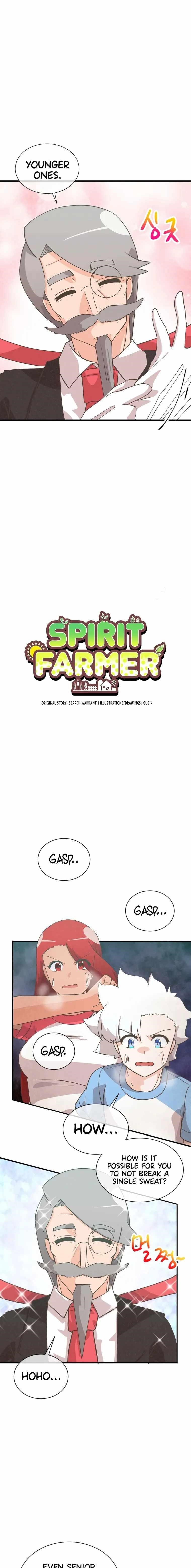Spirit Farmer Chapter 162 - Page 5