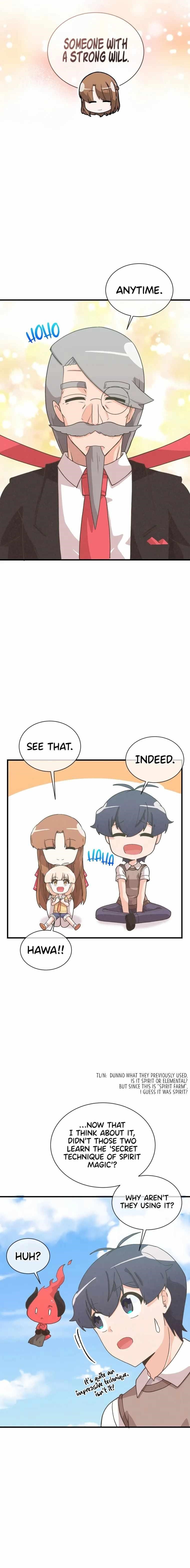 Spirit Farmer Chapter 162 - Page 8