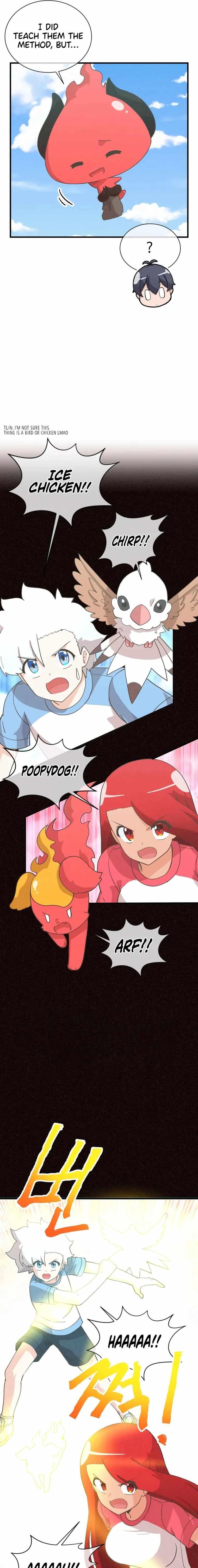 Spirit Farmer Chapter 162 - Page 9