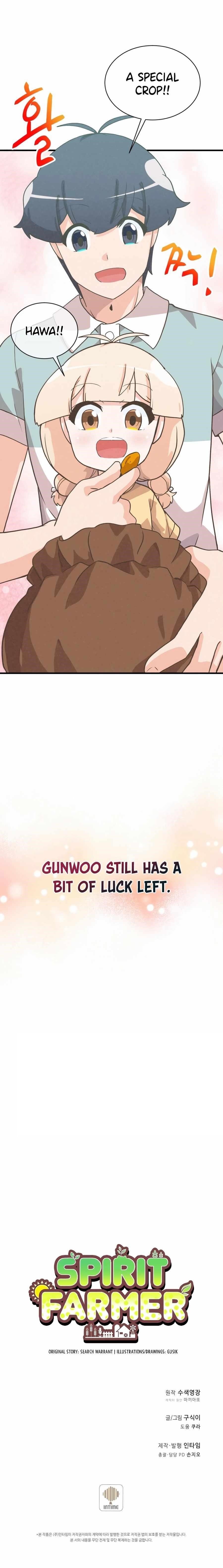 Spirit Farmer Chapter 168 - Page 15