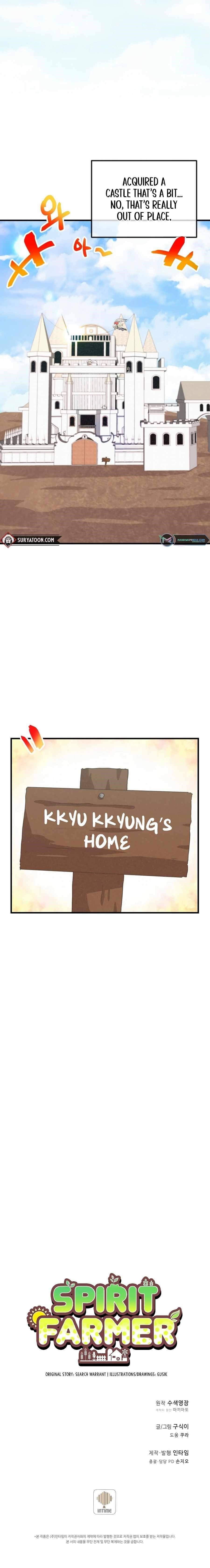 Spirit Farmer Chapter 172 - Page 11