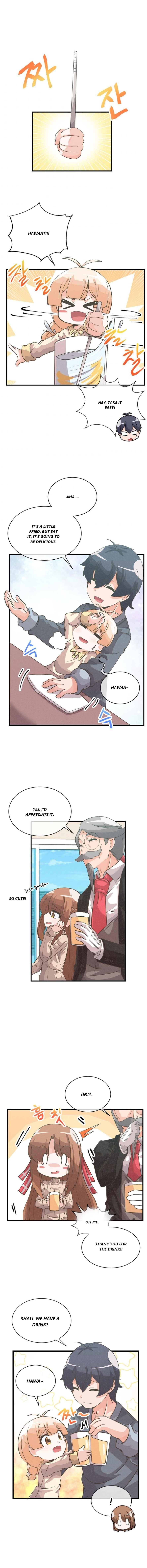 Spirit Farmer Chapter 34 - Page 5