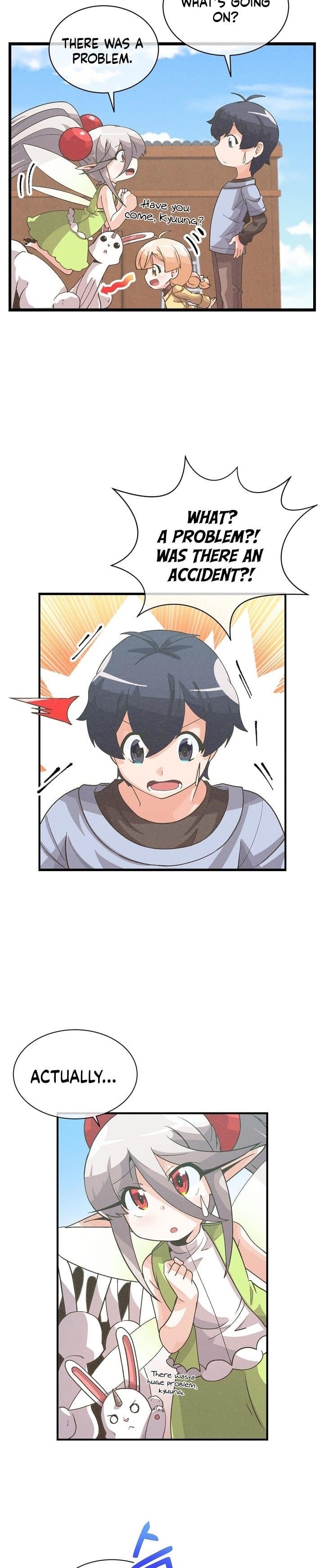 Spirit Farmer Chapter 36 - Page 6