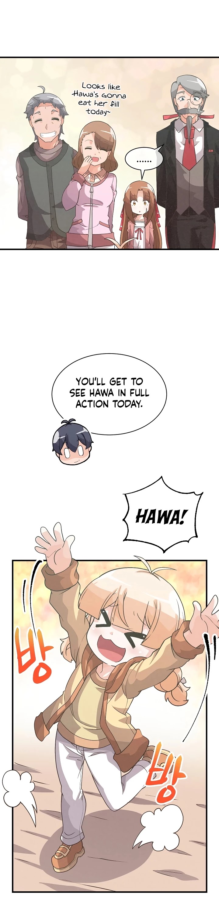 Spirit Farmer Chapter 45 - Page 22