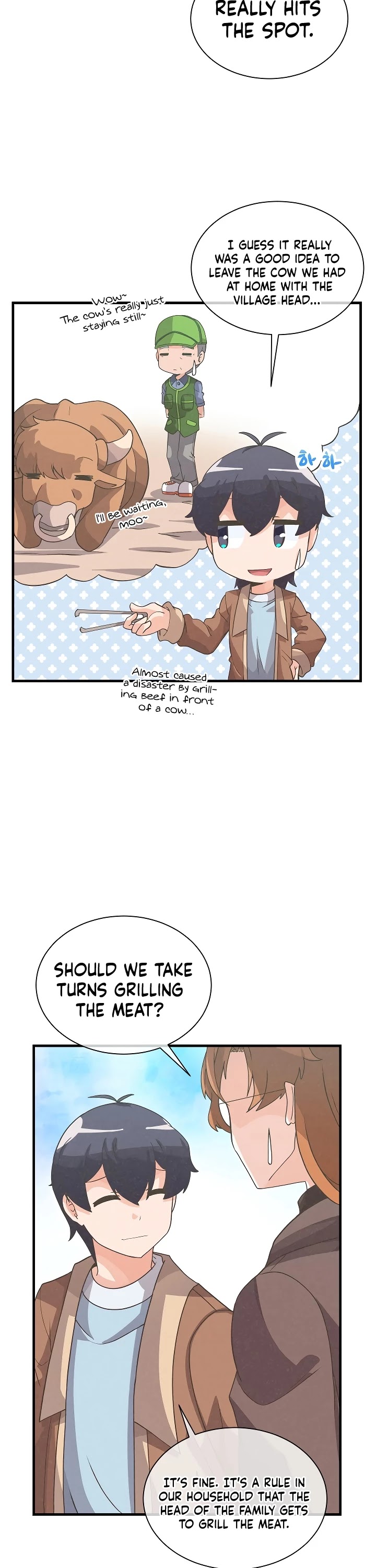 Spirit Farmer Chapter 45 - Page 25