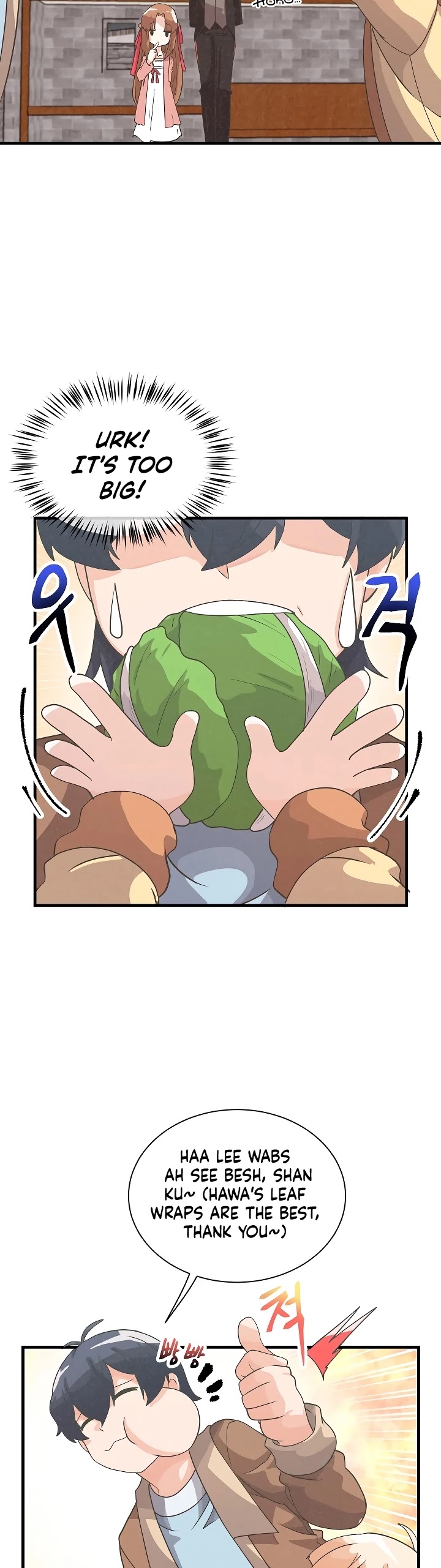 Spirit Farmer Chapter 45 - Page 30