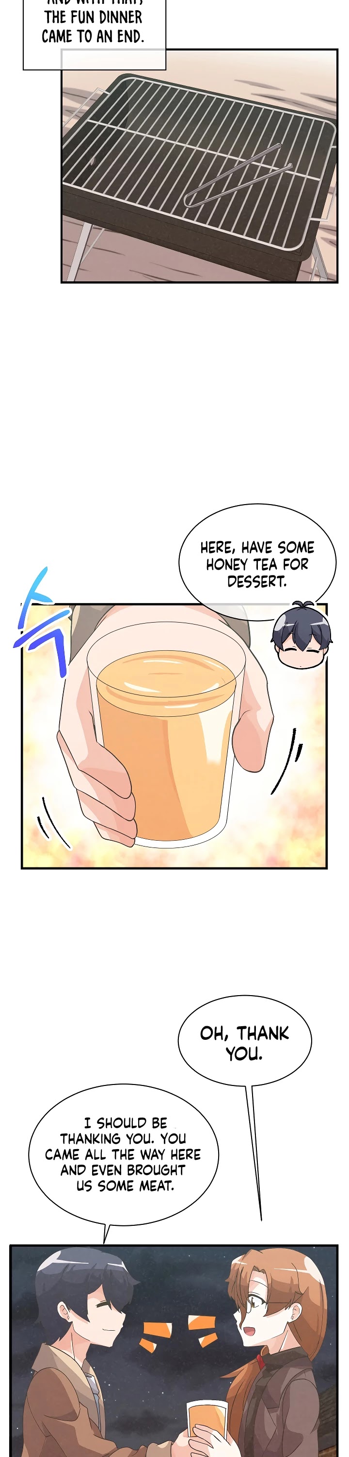 Spirit Farmer Chapter 45 - Page 33