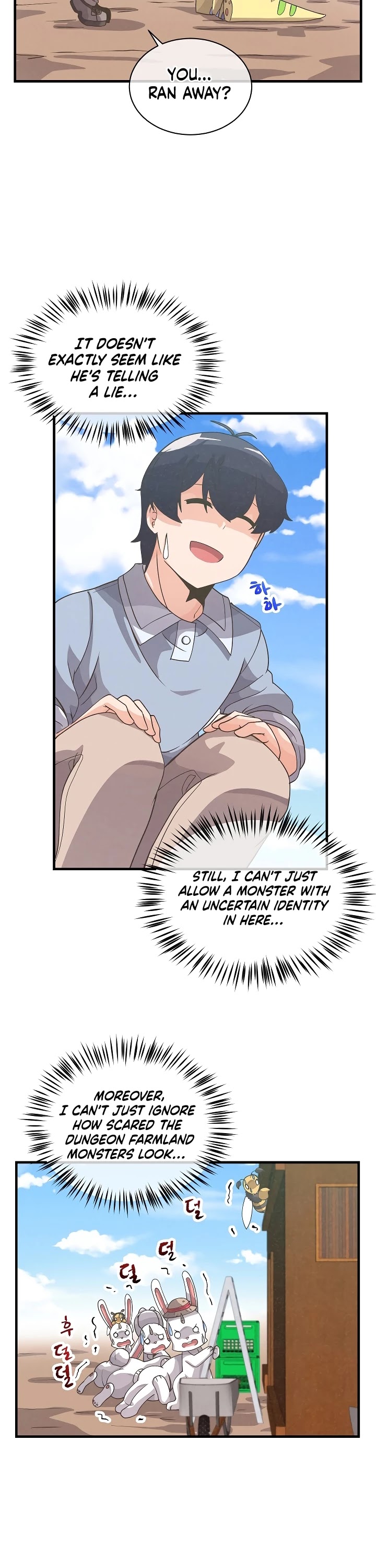 Spirit Farmer Chapter 46 - Page 35