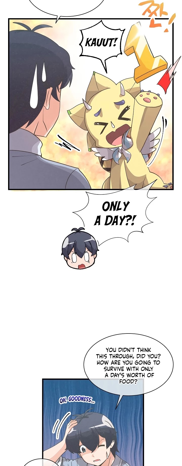 Spirit Farmer Chapter 46 - Page 37