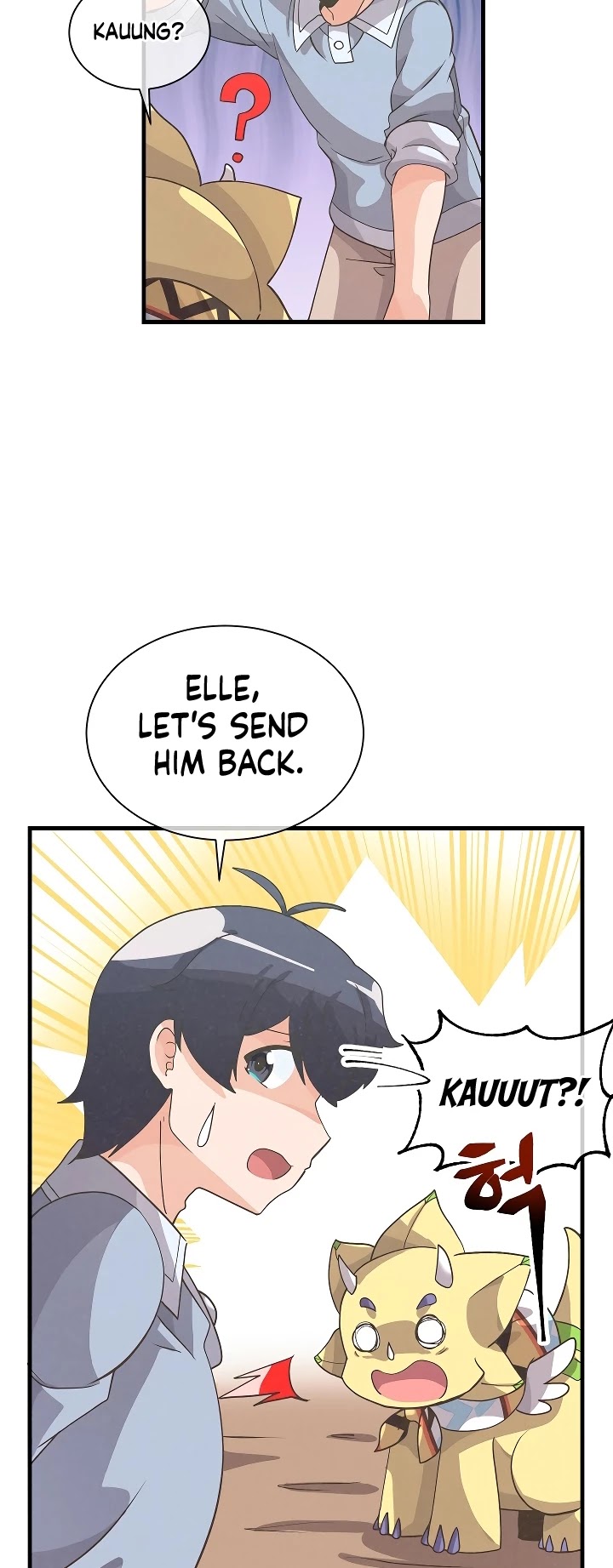 Spirit Farmer Chapter 46 - Page 38