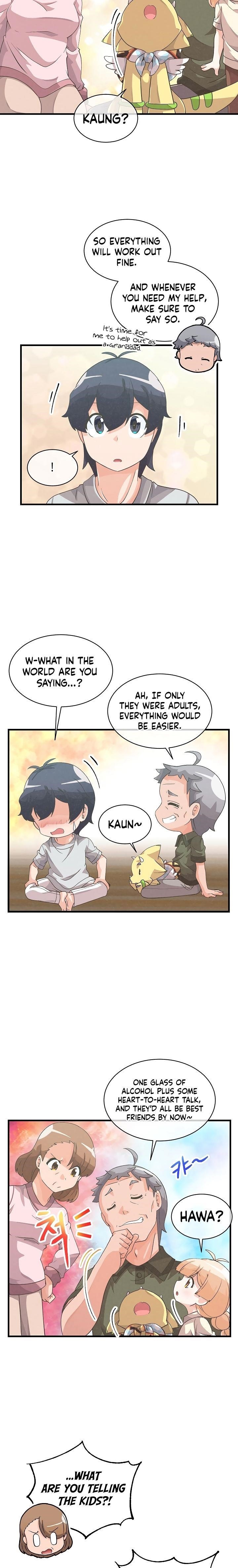 Spirit Farmer Chapter 48 - Page 8