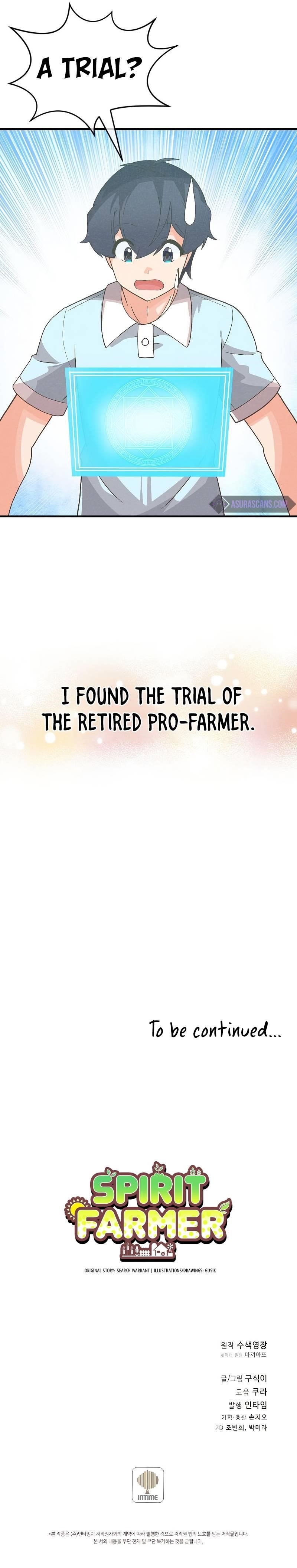 Spirit Farmer Chapter 91 - Page 9