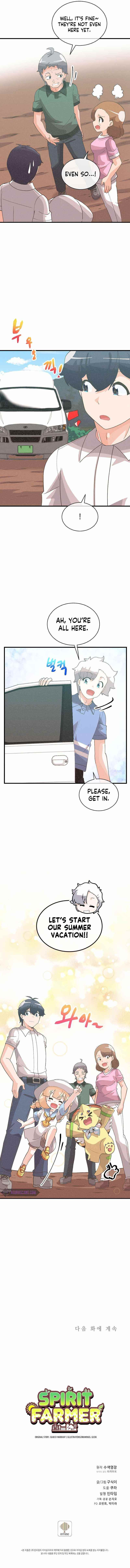 Spirit Farmer Chapter 92 - Page 8