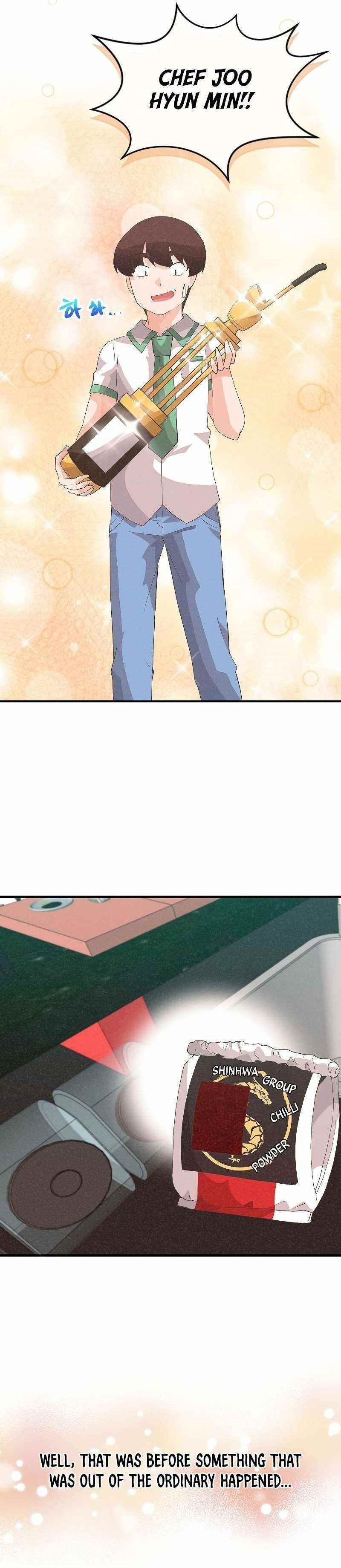 Spirit Farmer Chapter 99 - Page 11