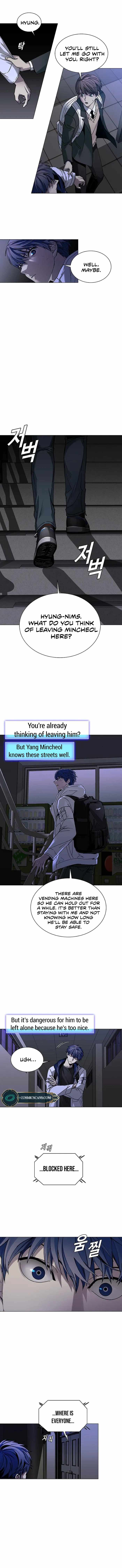 The End of the World is Just a Game to Me Chapter 10 - Page 4