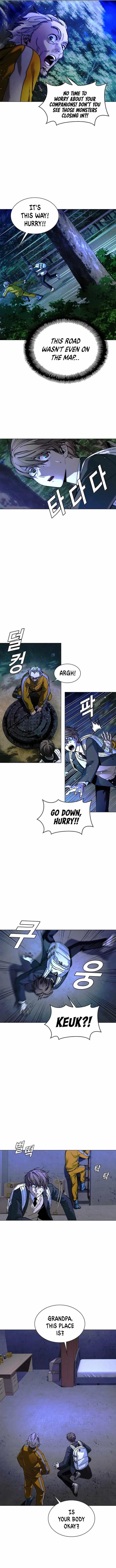 The End of the World is Just a Game to Me Chapter 17 - Page 11