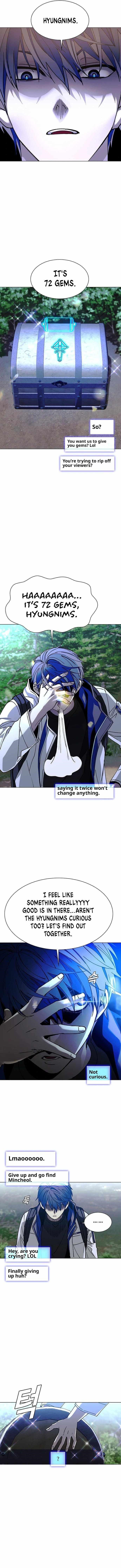 The End of the World is Just a Game to Me Chapter 21 - Page 7