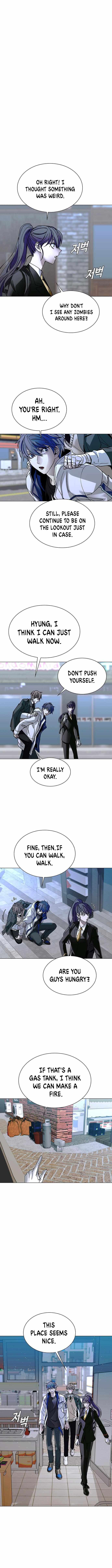 The End of the World is Just a Game to Me Chapter 22 - Page 9