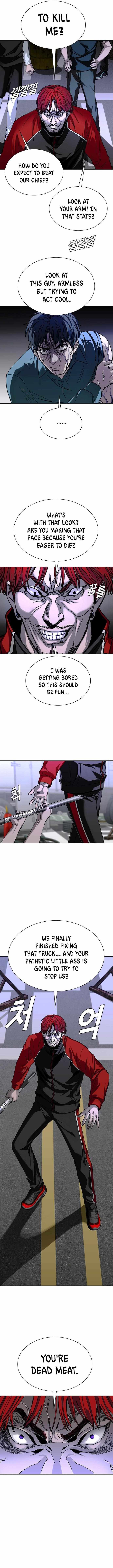 The End of the World is Just a Game to Me Chapter 29 - Page 10