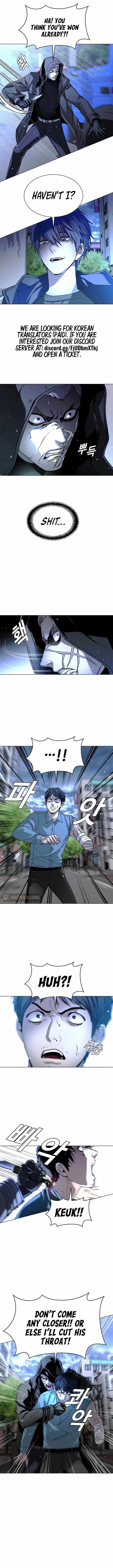 The End of the World is Just a Game to Me Chapter 29 - Page 2