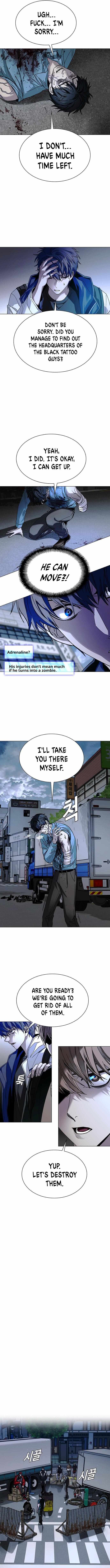 The End of the World is Just a Game to Me Chapter 29 - Page 8