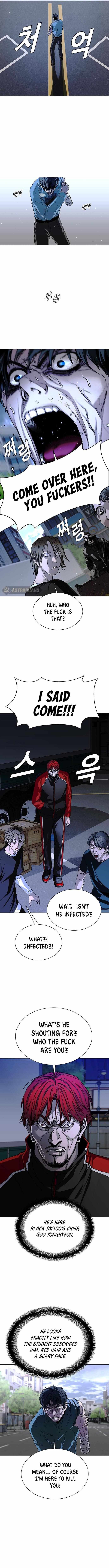 The End of the World is Just a Game to Me Chapter 29 - Page 9