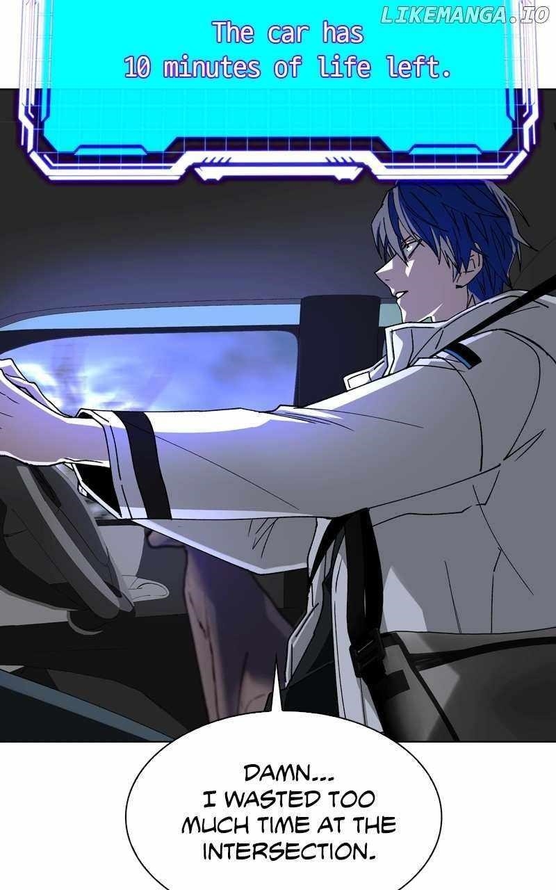 The End of the World is Just a Game to Me Chapter 40 - Page 38