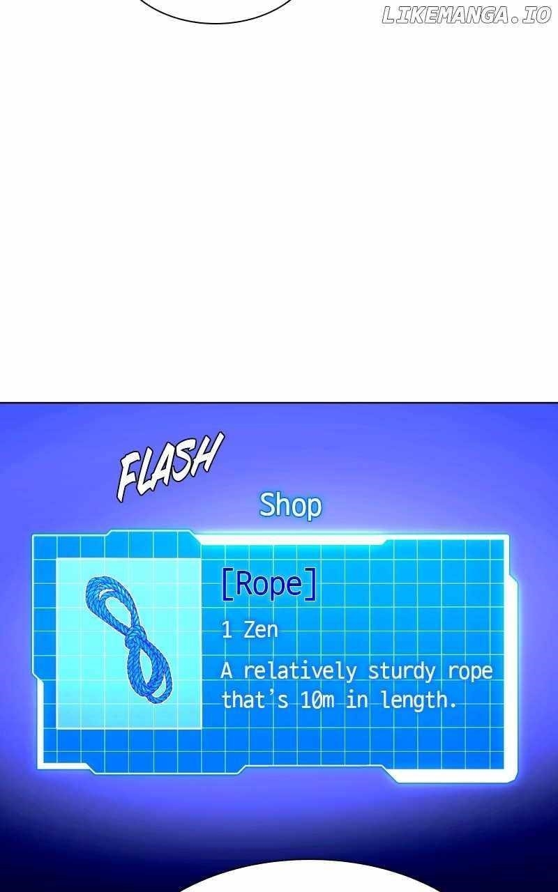 The End of the World is Just a Game to Me Chapter 40 - Page 41