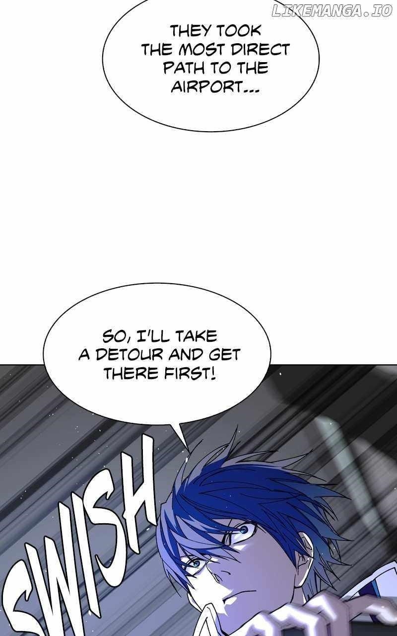 The End of the World is Just a Game to Me Chapter 40 - Page 51