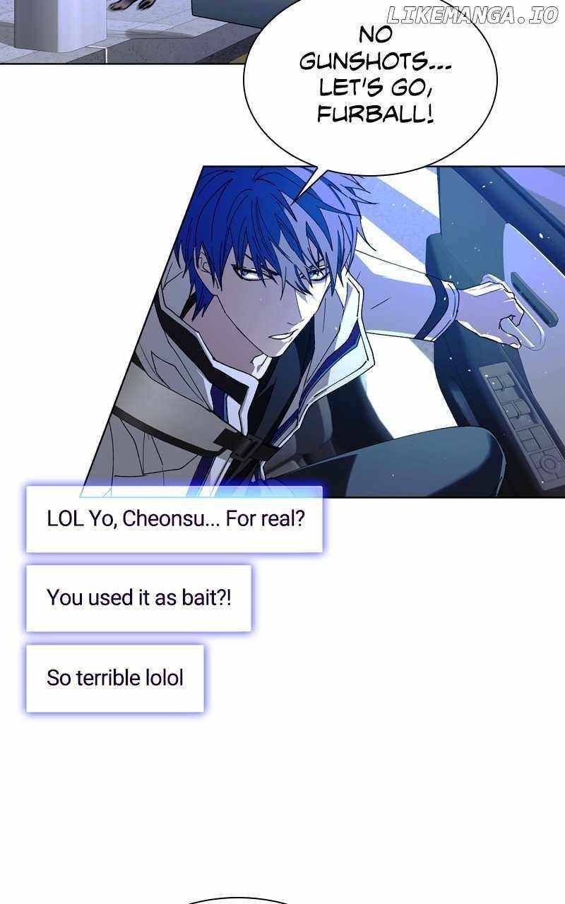 The End of the World is Just a Game to Me Chapter 40 - Page 57