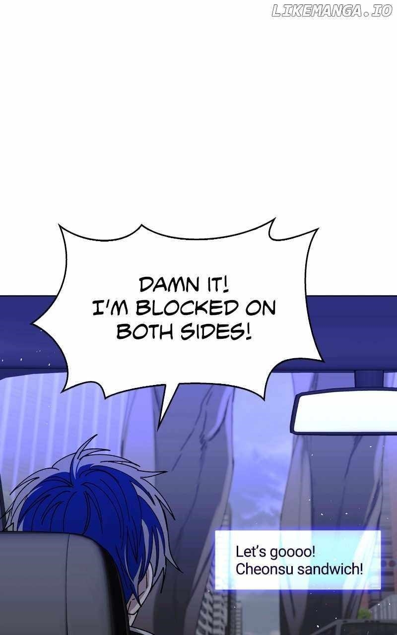 The End of the World is Just a Game to Me Chapter 40 - Page 7