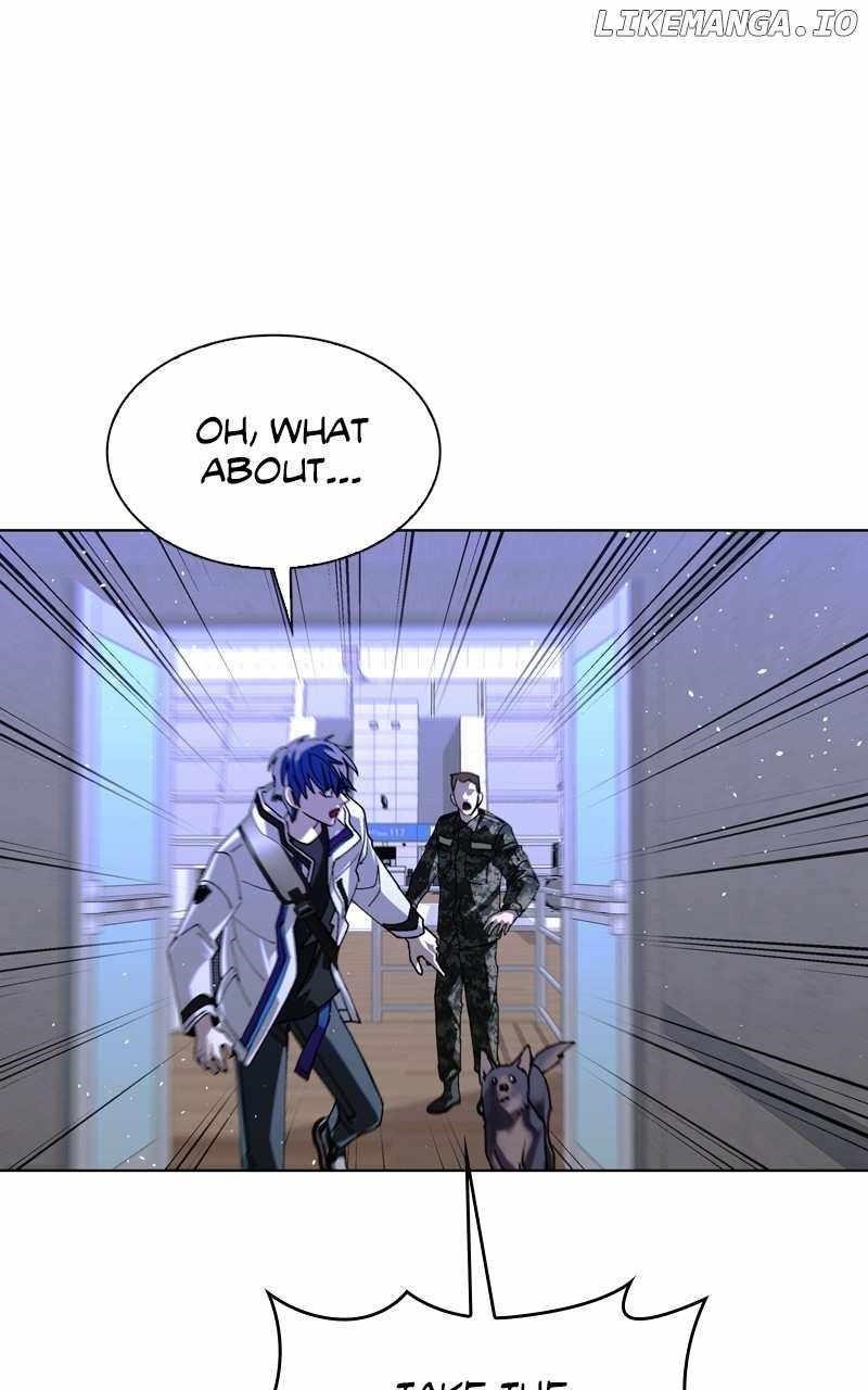 The End of the World is Just a Game to Me Chapter 40 - Page 71