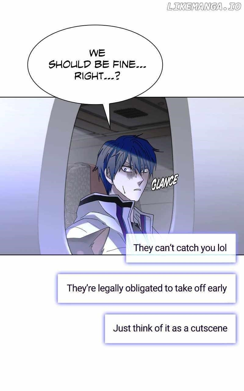 The End of the World is Just a Game to Me Chapter 40 - Page 90