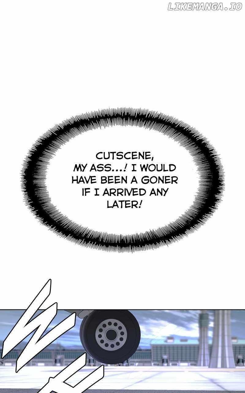 The End of the World is Just a Game to Me Chapter 40 - Page 91