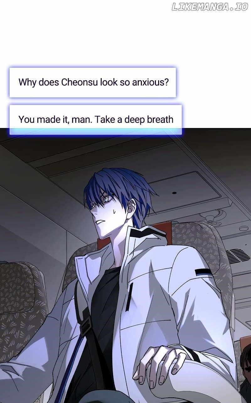 The End of the World is Just a Game to Me Chapter 40 - Page 97