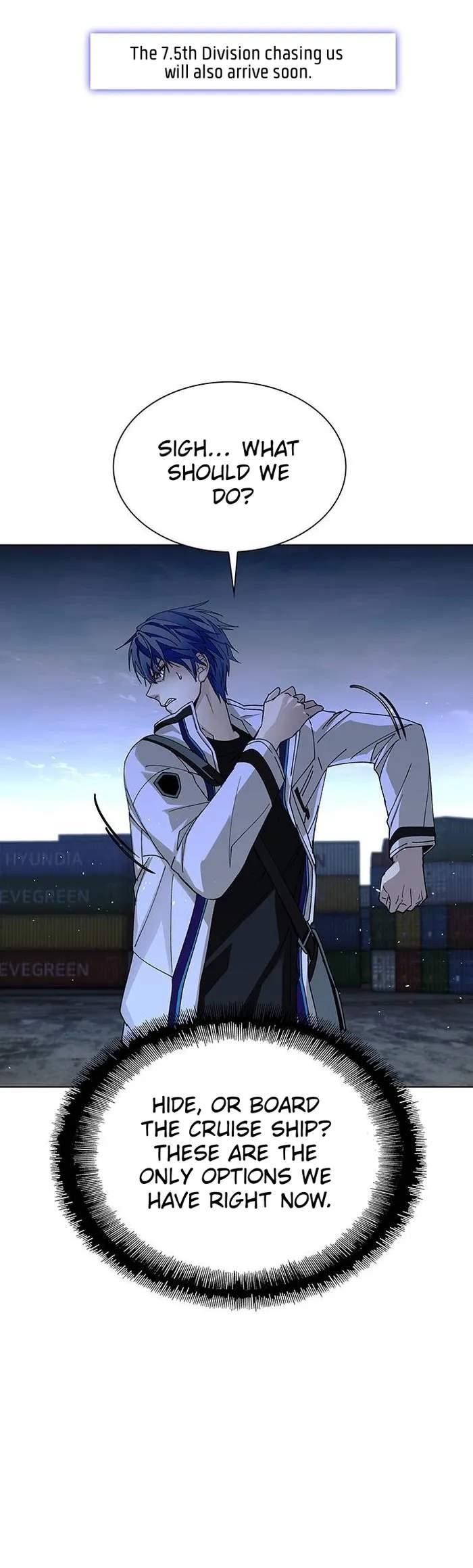 The End of the World is Just a Game to Me Chapter 47 - Page 15