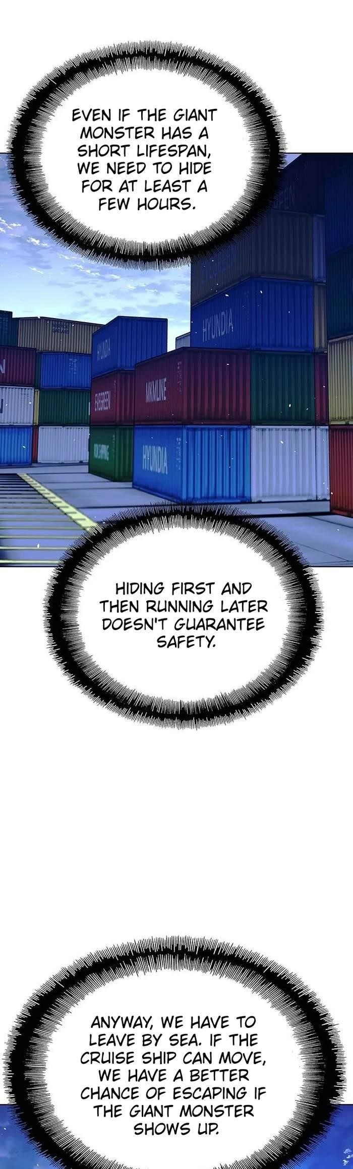 The End of the World is Just a Game to Me Chapter 47 - Page 16