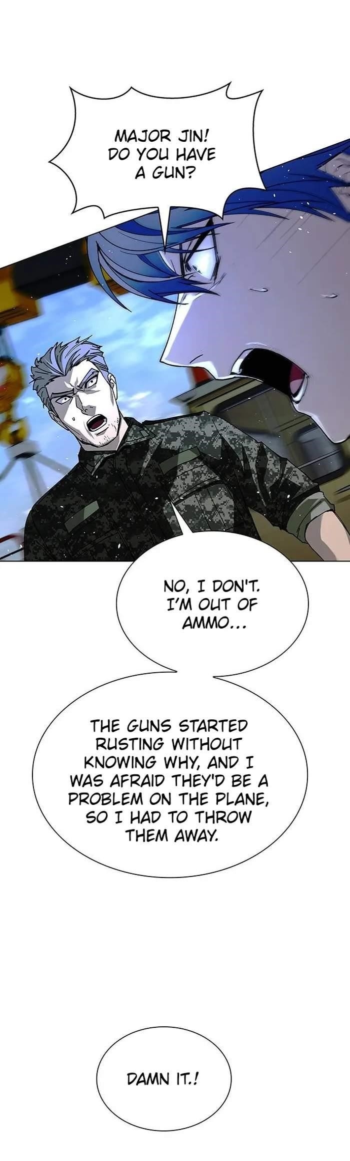 The End of the World is Just a Game to Me Chapter 47 - Page 26