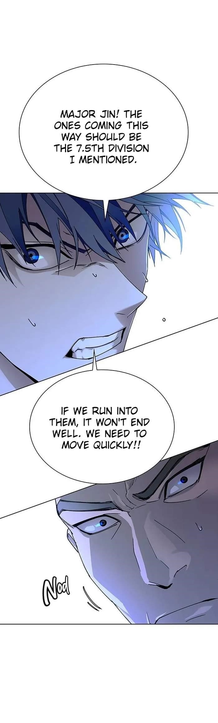 The End of the World is Just a Game to Me Chapter 47 - Page 27