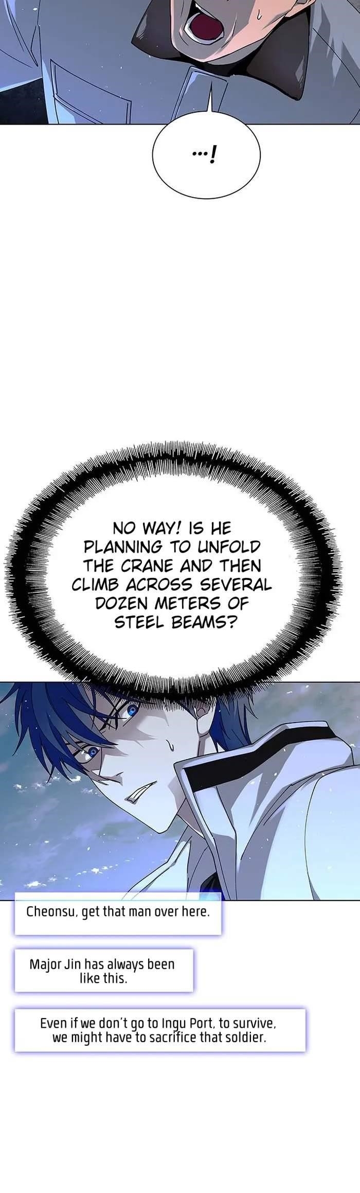 The End of the World is Just a Game to Me Chapter 47 - Page 31