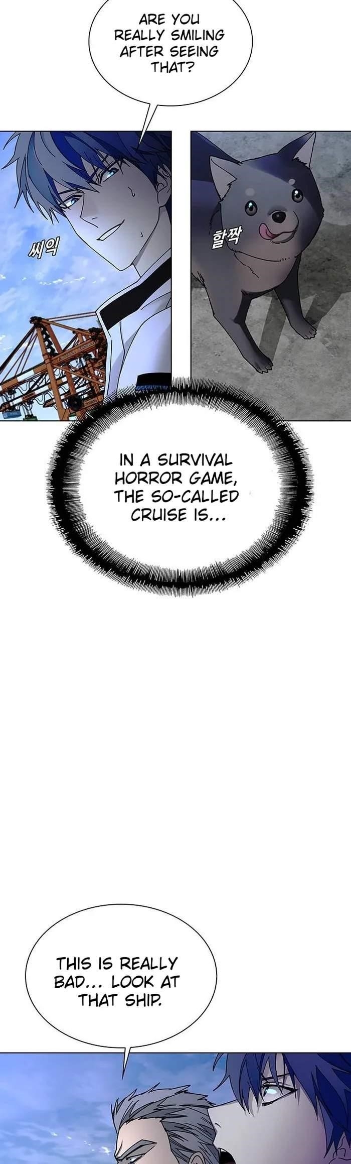 The End of the World is Just a Game to Me Chapter 47 - Page 4