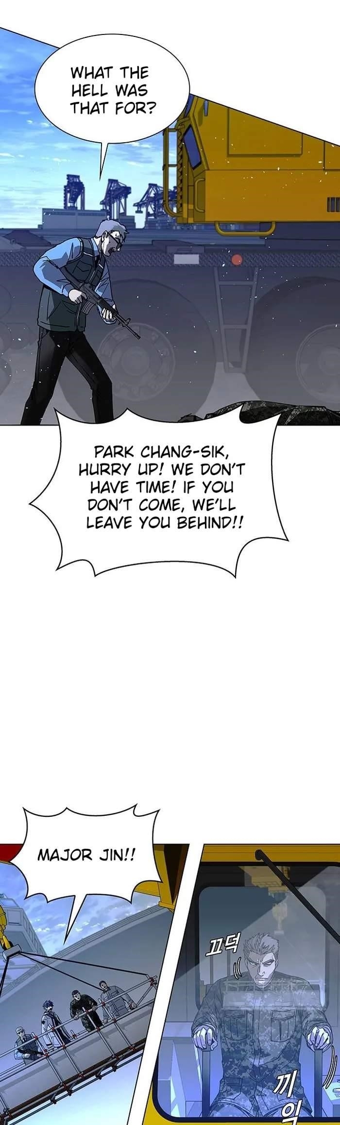 The End of the World is Just a Game to Me Chapter 47 - Page 46