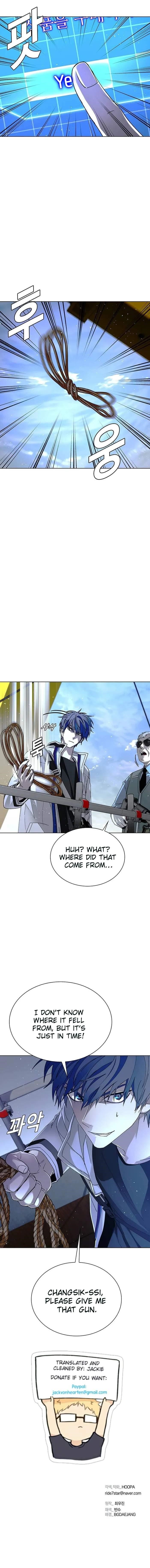 The End of the World is Just a Game to Me Chapter 47 - Page 50