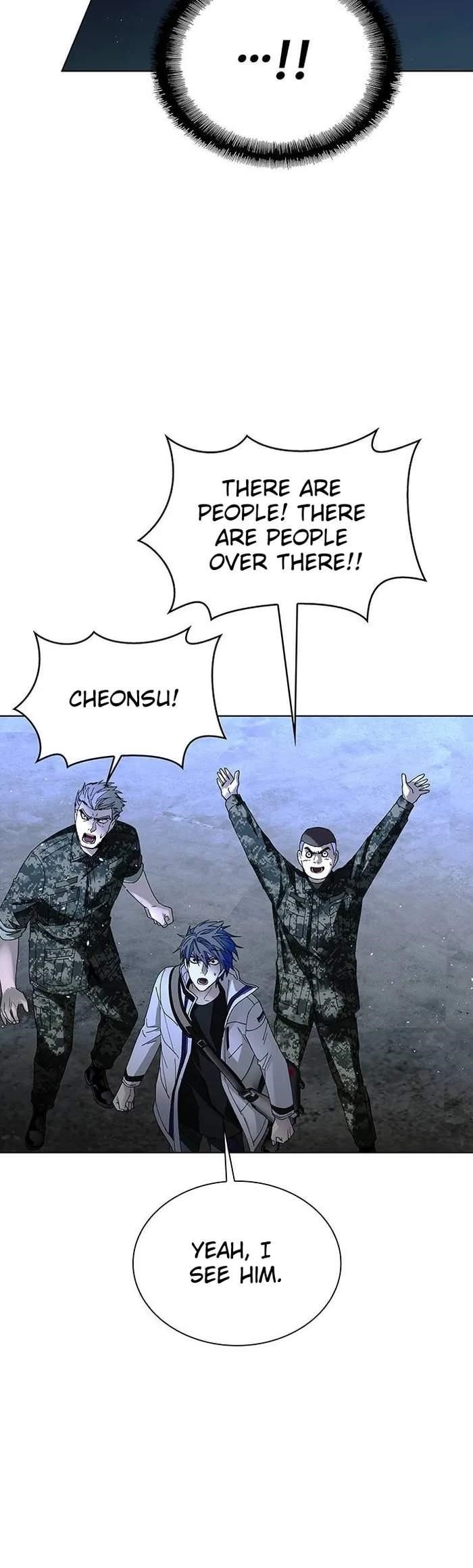 The End of the World is Just a Game to Me Chapter 47 - Page 8