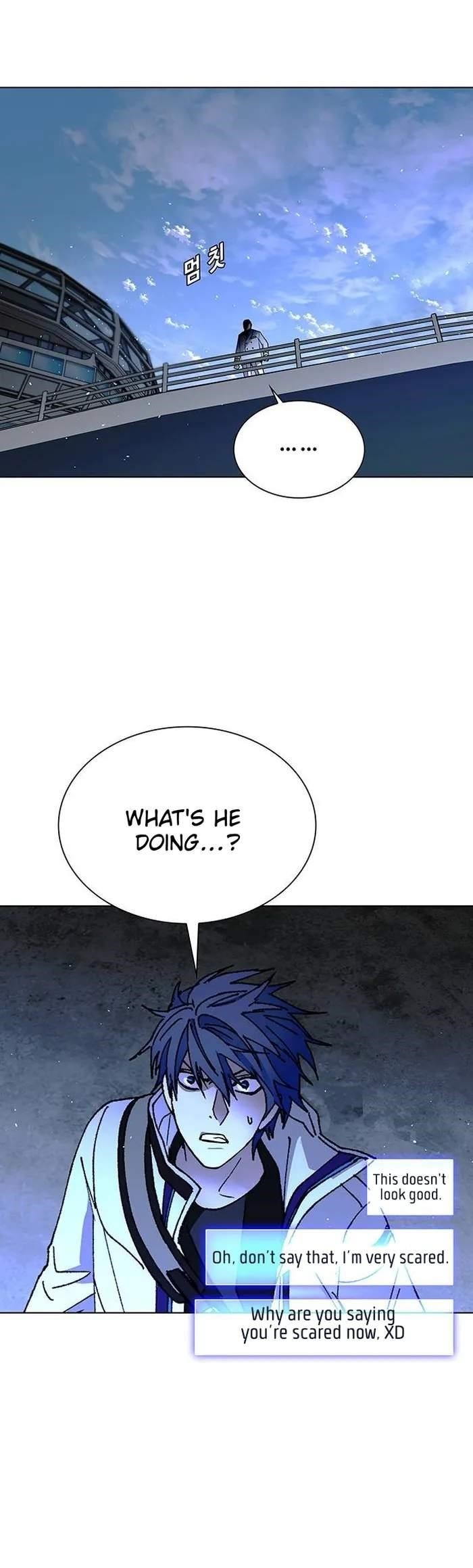 The End of the World is Just a Game to Me Chapter 47 - Page 9